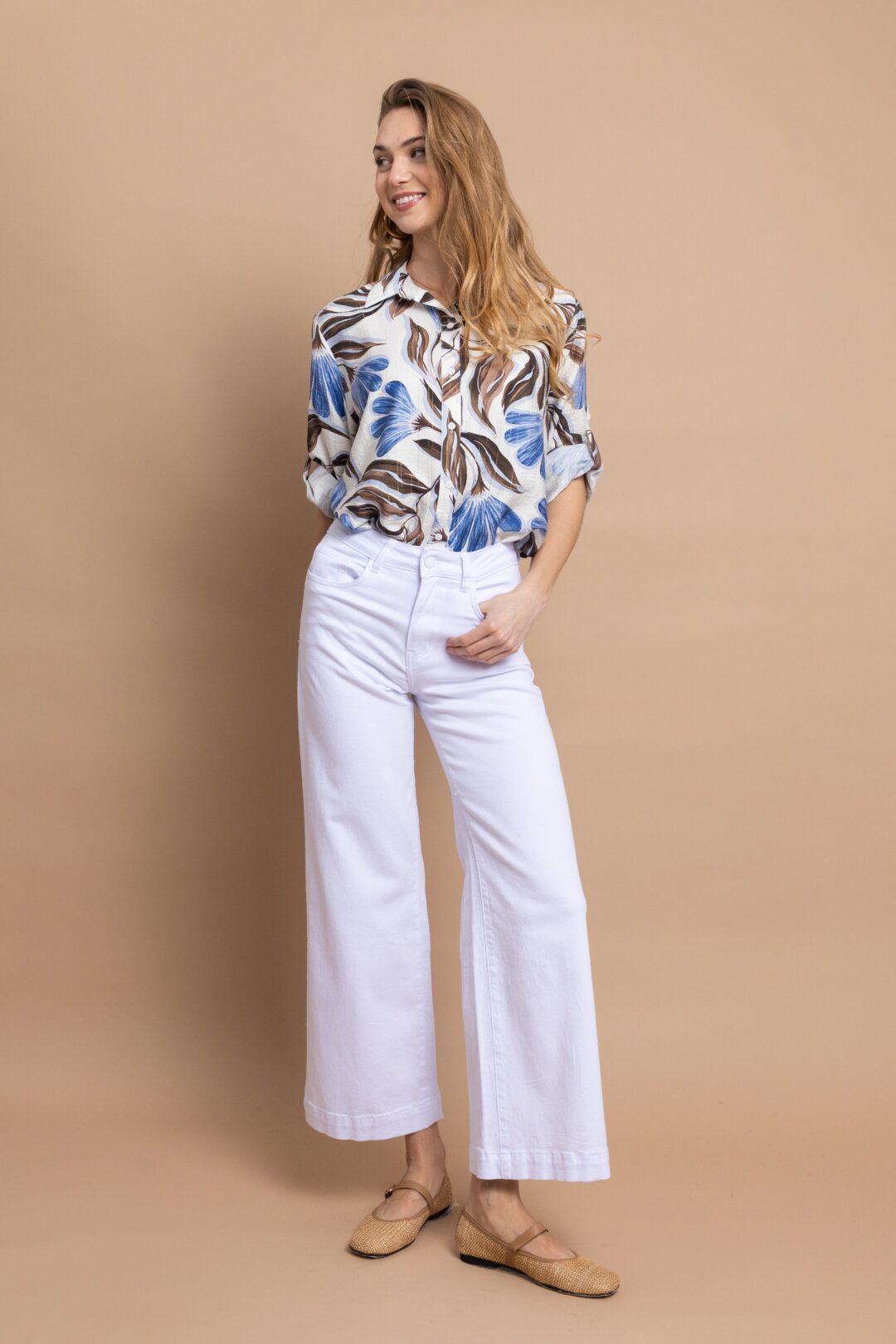 leuko panteloni isofardo me koumpi kai fermouar (1)